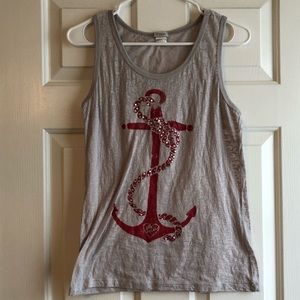 Anchor Tank